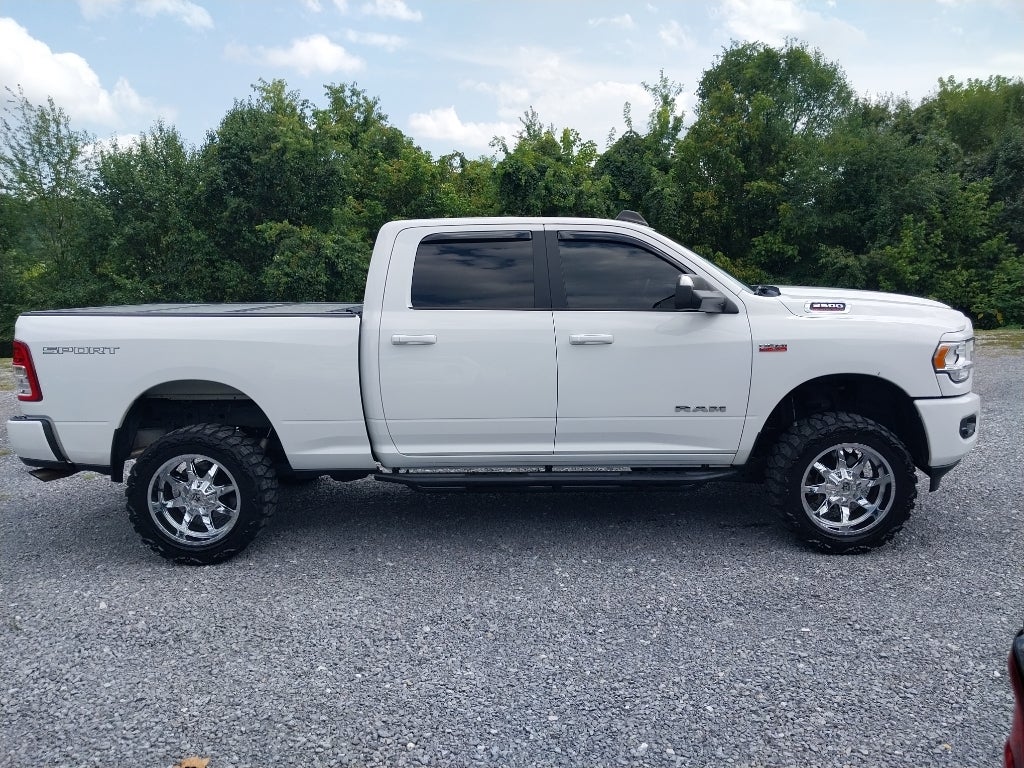 2019 RAM 2500 Big Horn
