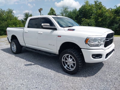 2019 RAM 2500 Big Horn