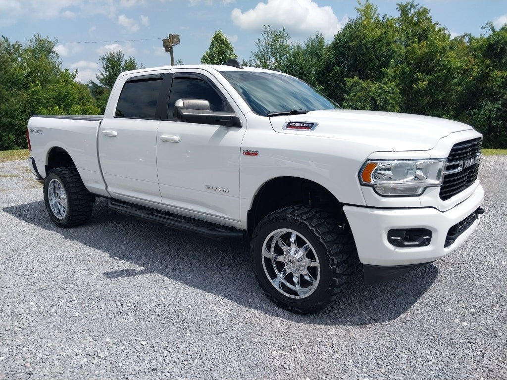 2019 RAM 2500 Big Horn