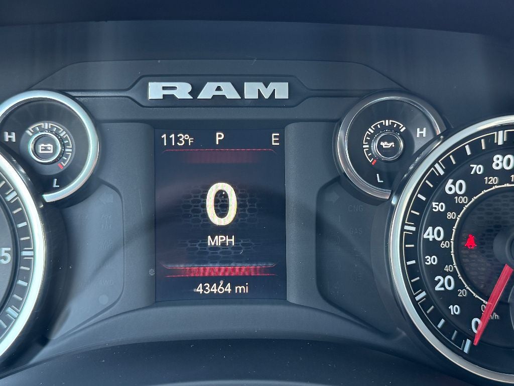 2024 RAM 2500 Big Horn