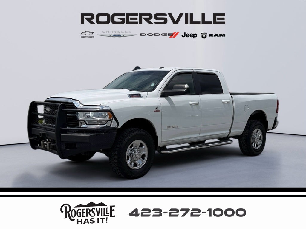 2021 RAM 2500 Big Horn