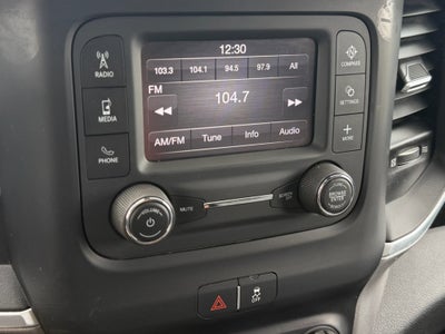 2021 RAM 2500 Big Horn