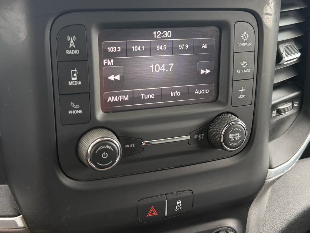 2021 RAM 2500 Big Horn