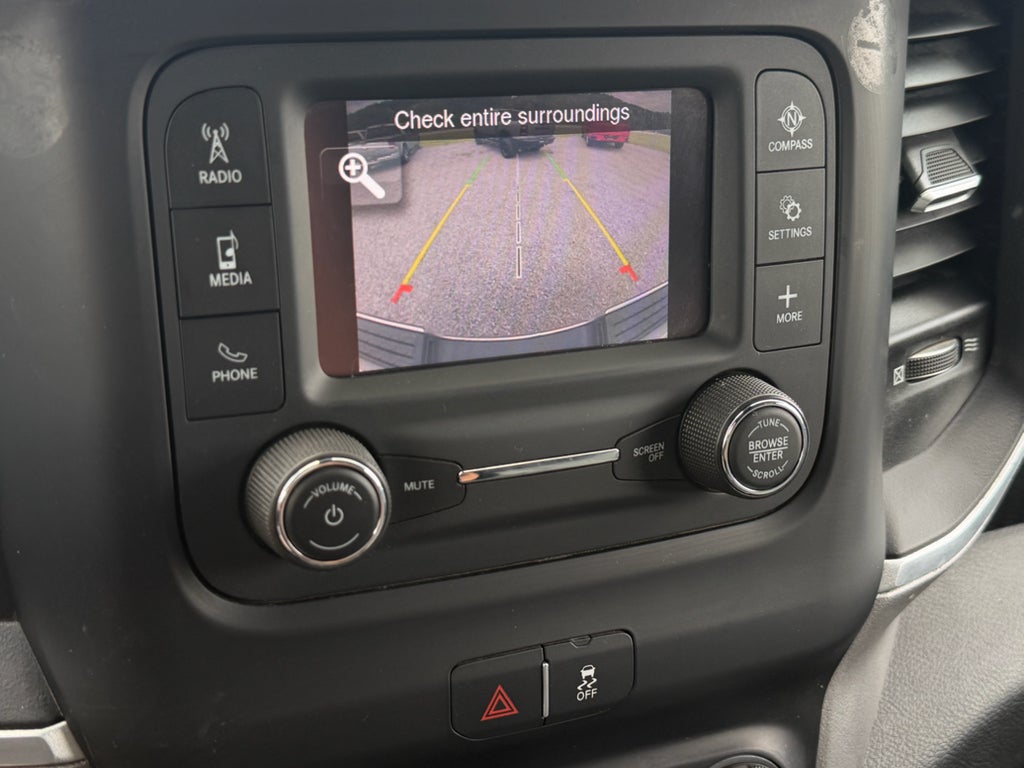 2021 RAM 2500 Big Horn