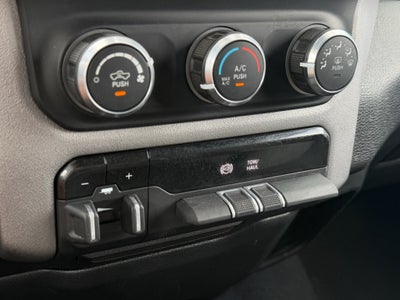 2021 RAM 2500 Big Horn