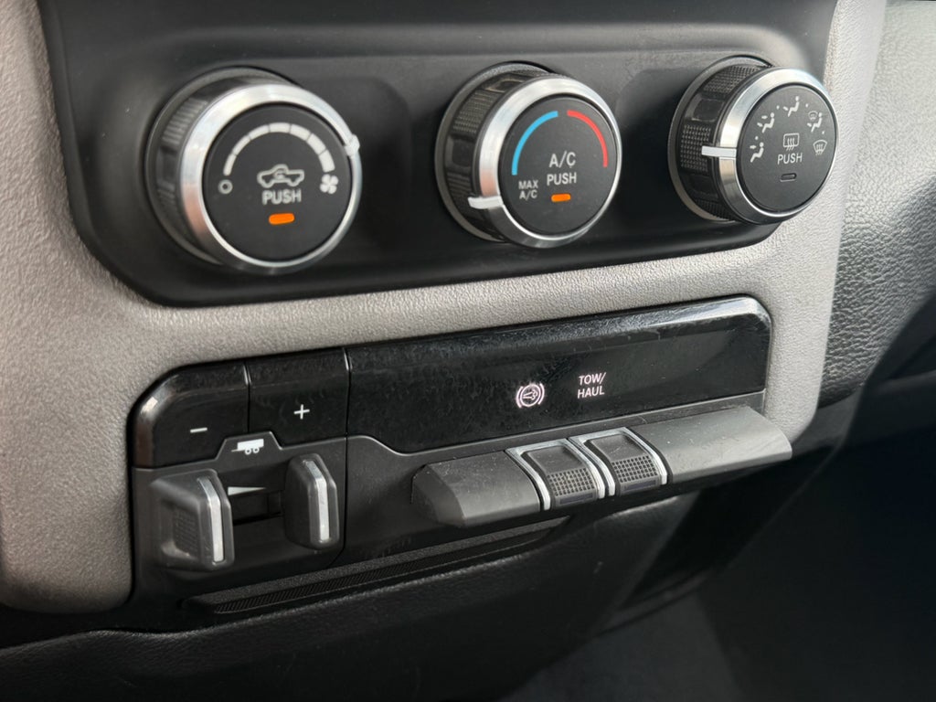 2021 RAM 2500 Big Horn
