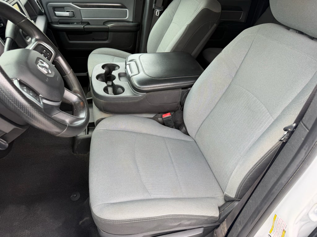 2021 RAM 2500 Big Horn