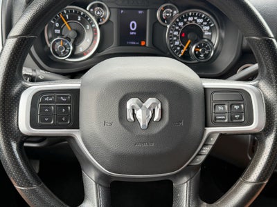 2021 RAM 2500 Big Horn