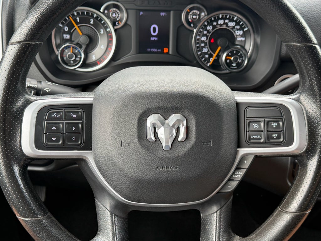 2021 RAM 2500 Big Horn