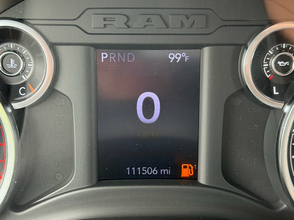 2021 RAM 2500 Big Horn