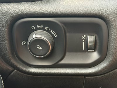 2021 RAM 2500 Big Horn