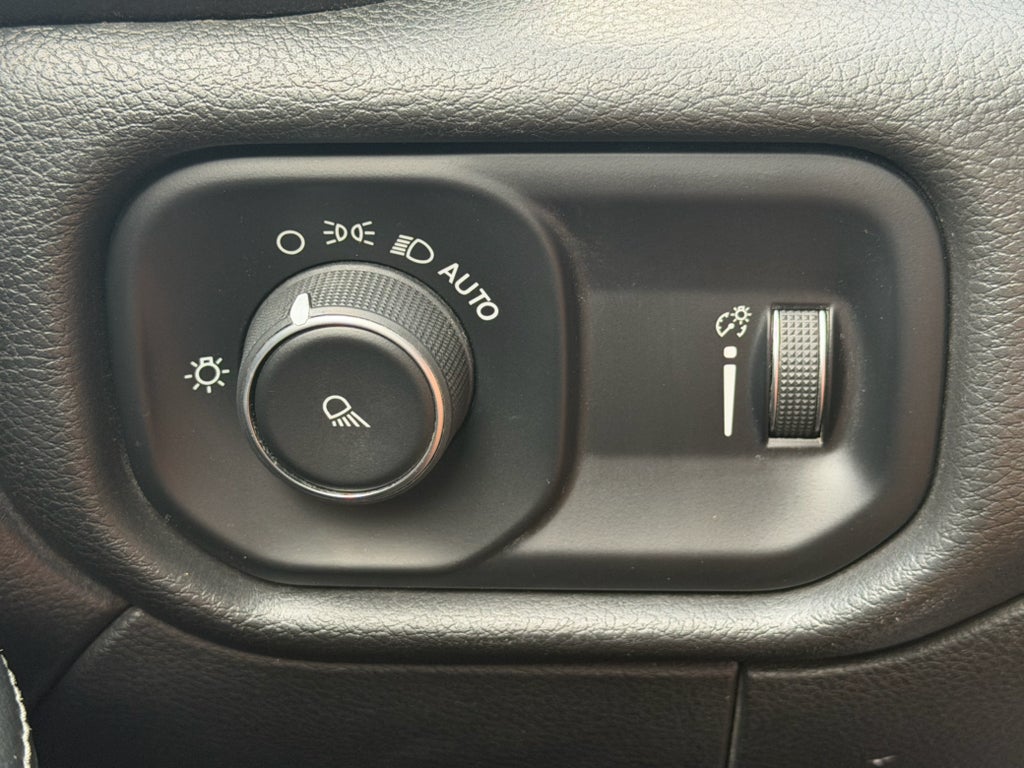2021 RAM 2500 Big Horn