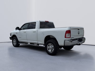 2021 RAM 2500 Big Horn