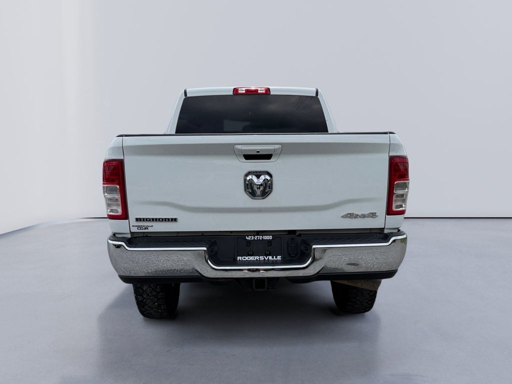 2021 RAM 2500 Big Horn