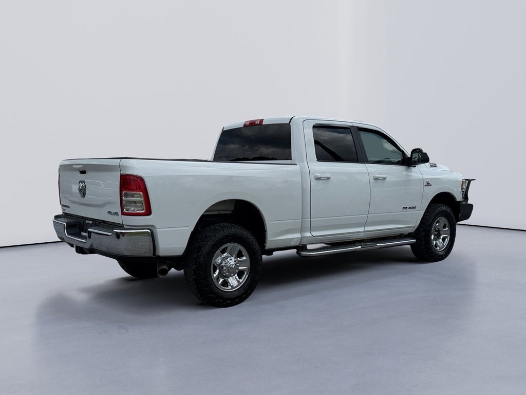 2021 RAM 2500 Big Horn