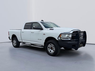 2021 RAM 2500 Big Horn