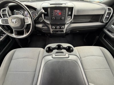 2021 RAM 2500 Big Horn