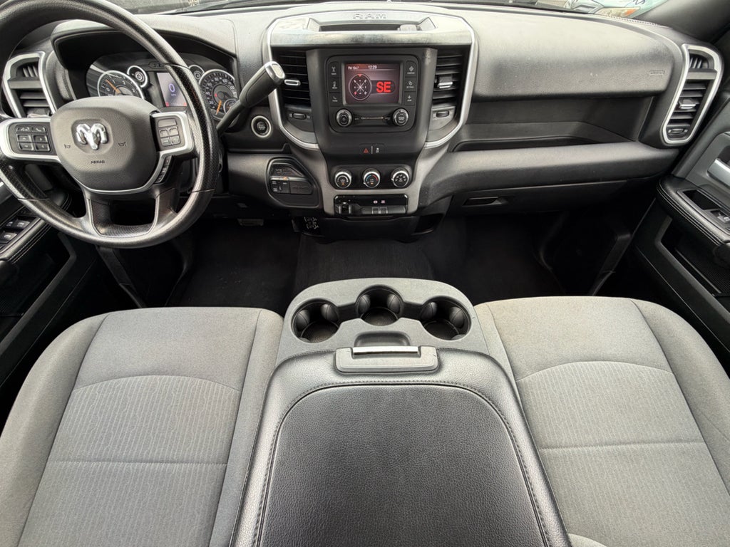 2021 RAM 2500 Big Horn