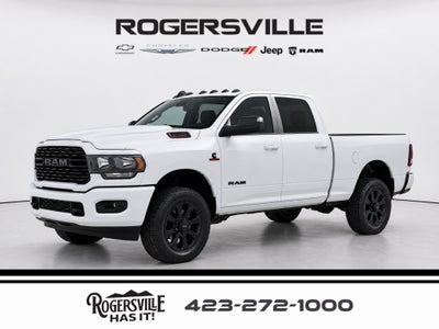 2022 RAM 2500 Big Horn