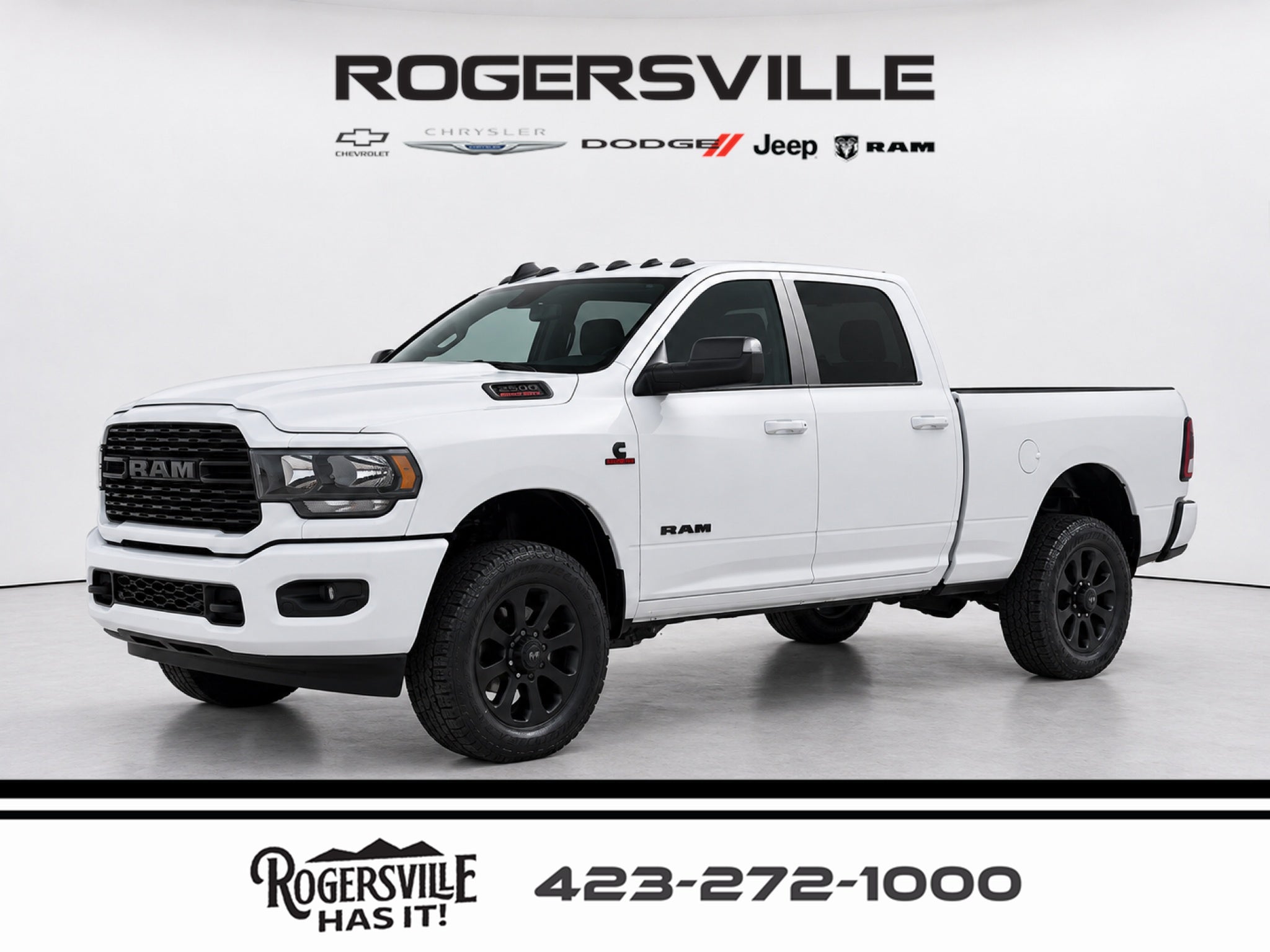 2022 RAM 2500 Big Horn