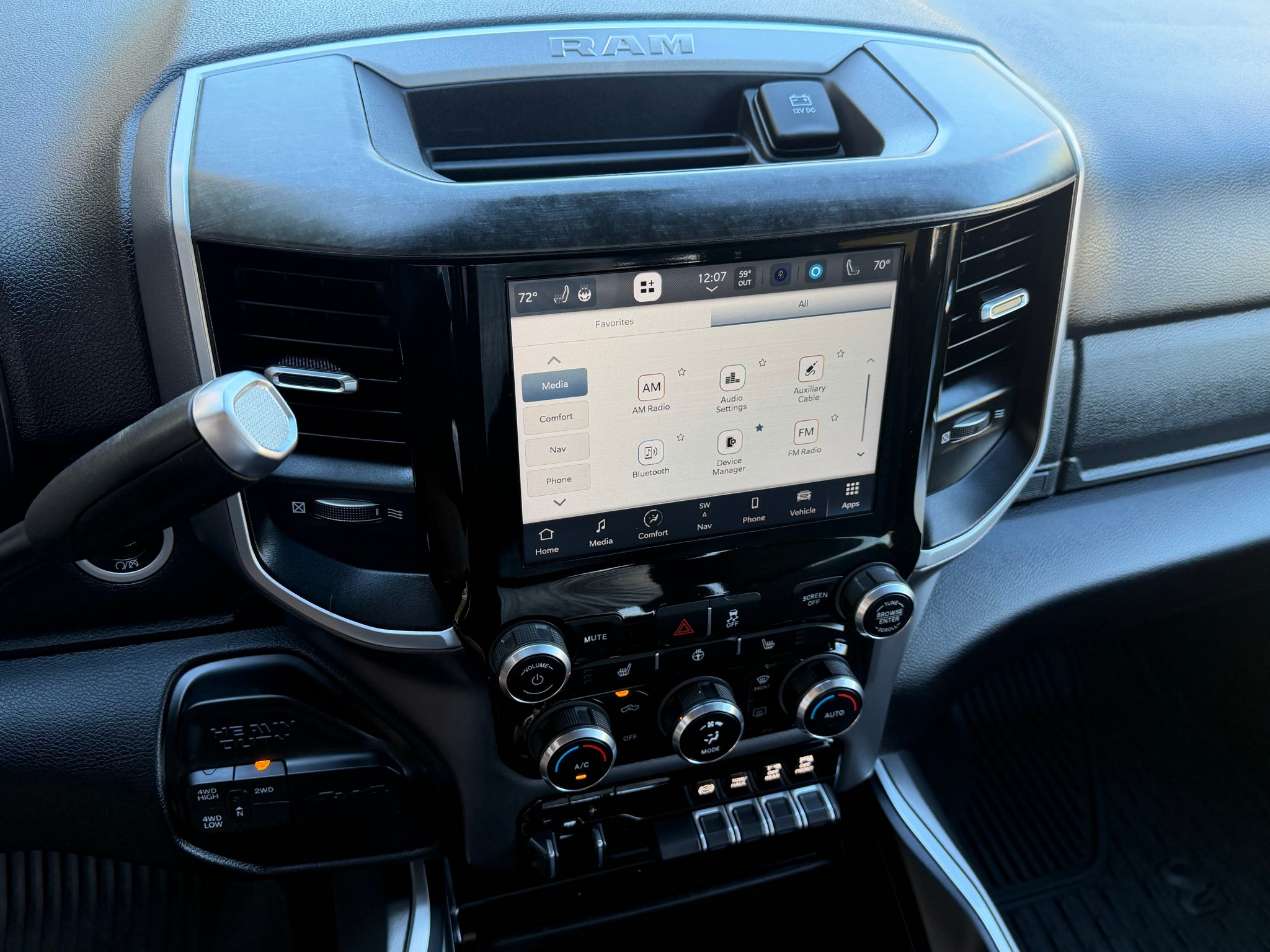 2022 RAM 2500 Big Horn