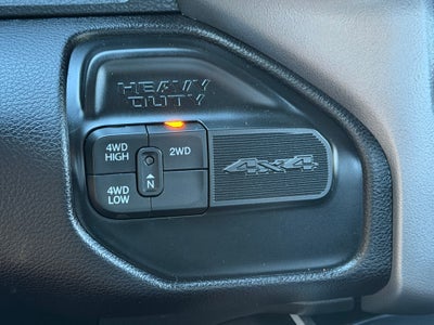 2022 RAM 2500 Big Horn