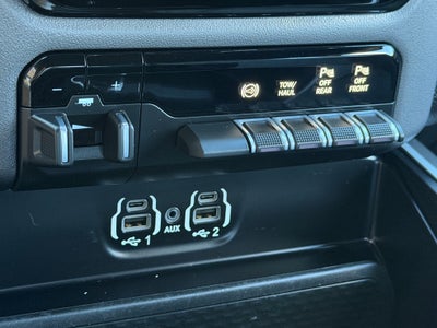 2022 RAM 2500 Big Horn