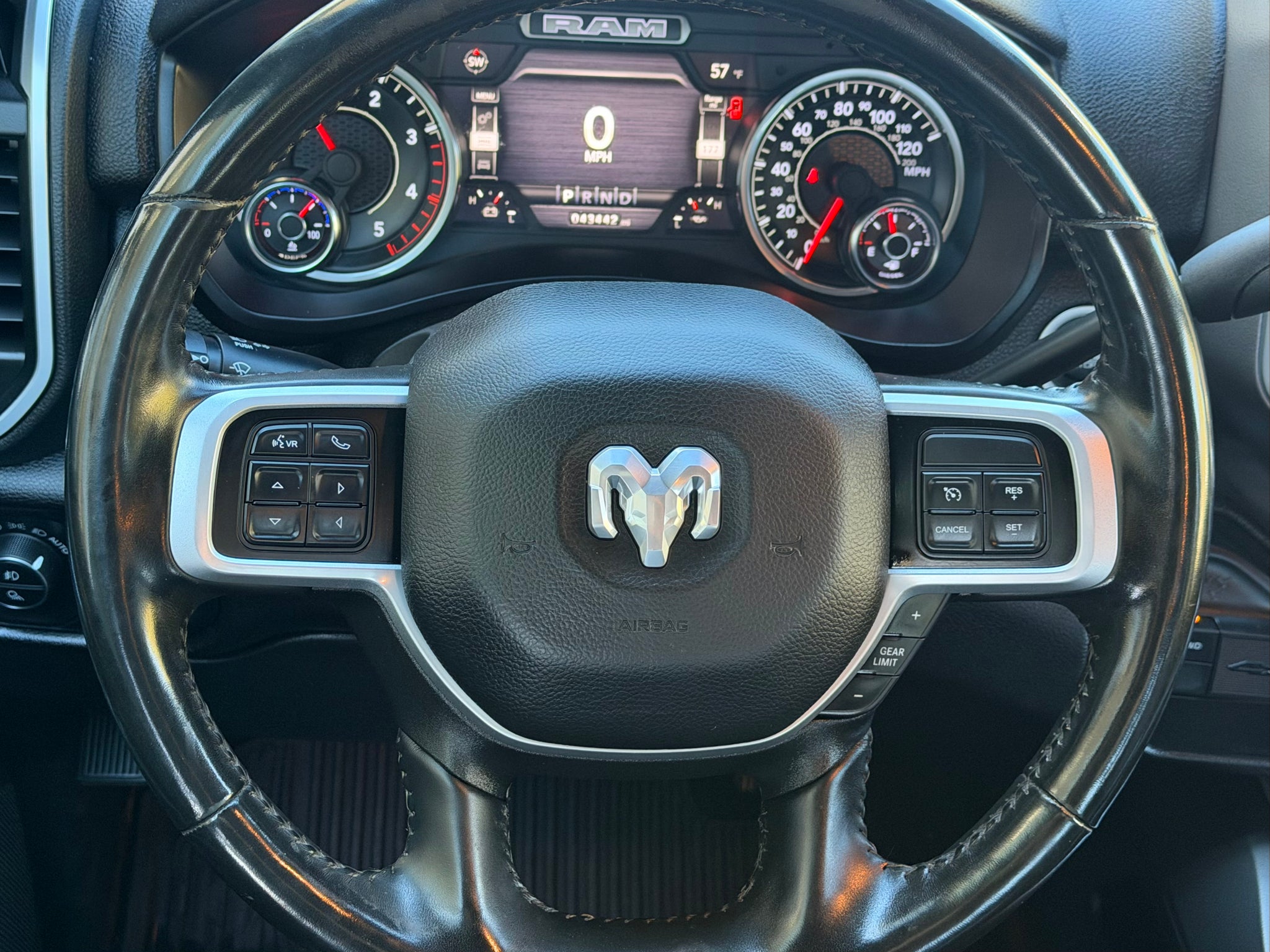 2022 RAM 2500 Big Horn