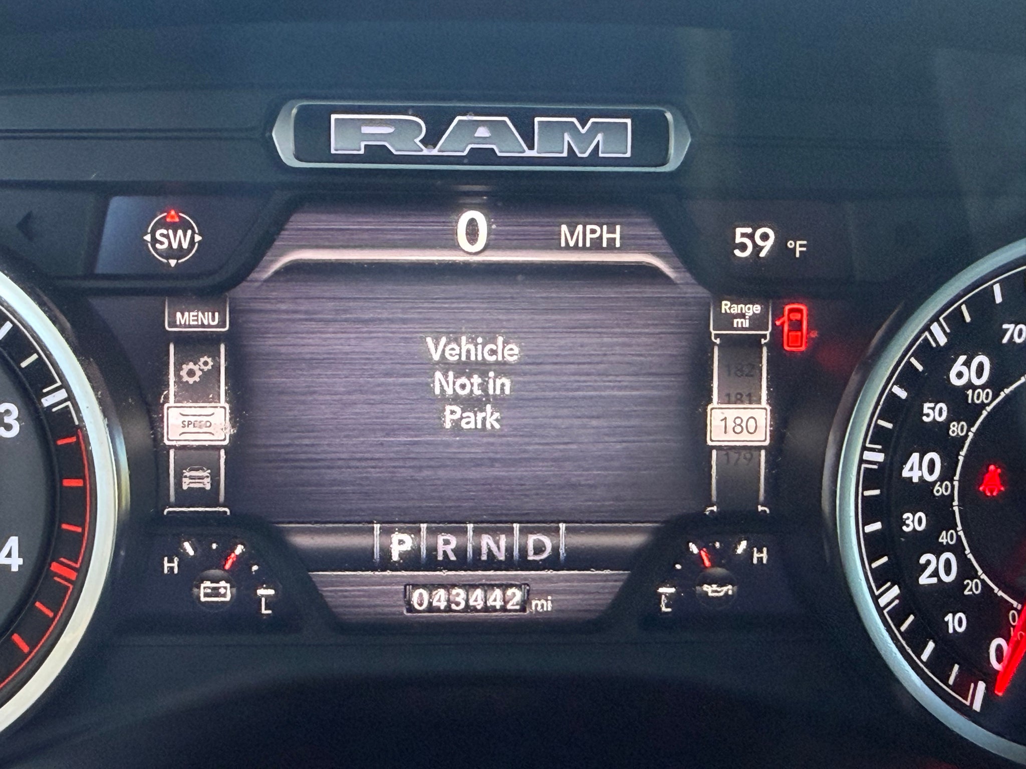 2022 RAM 2500 Big Horn
