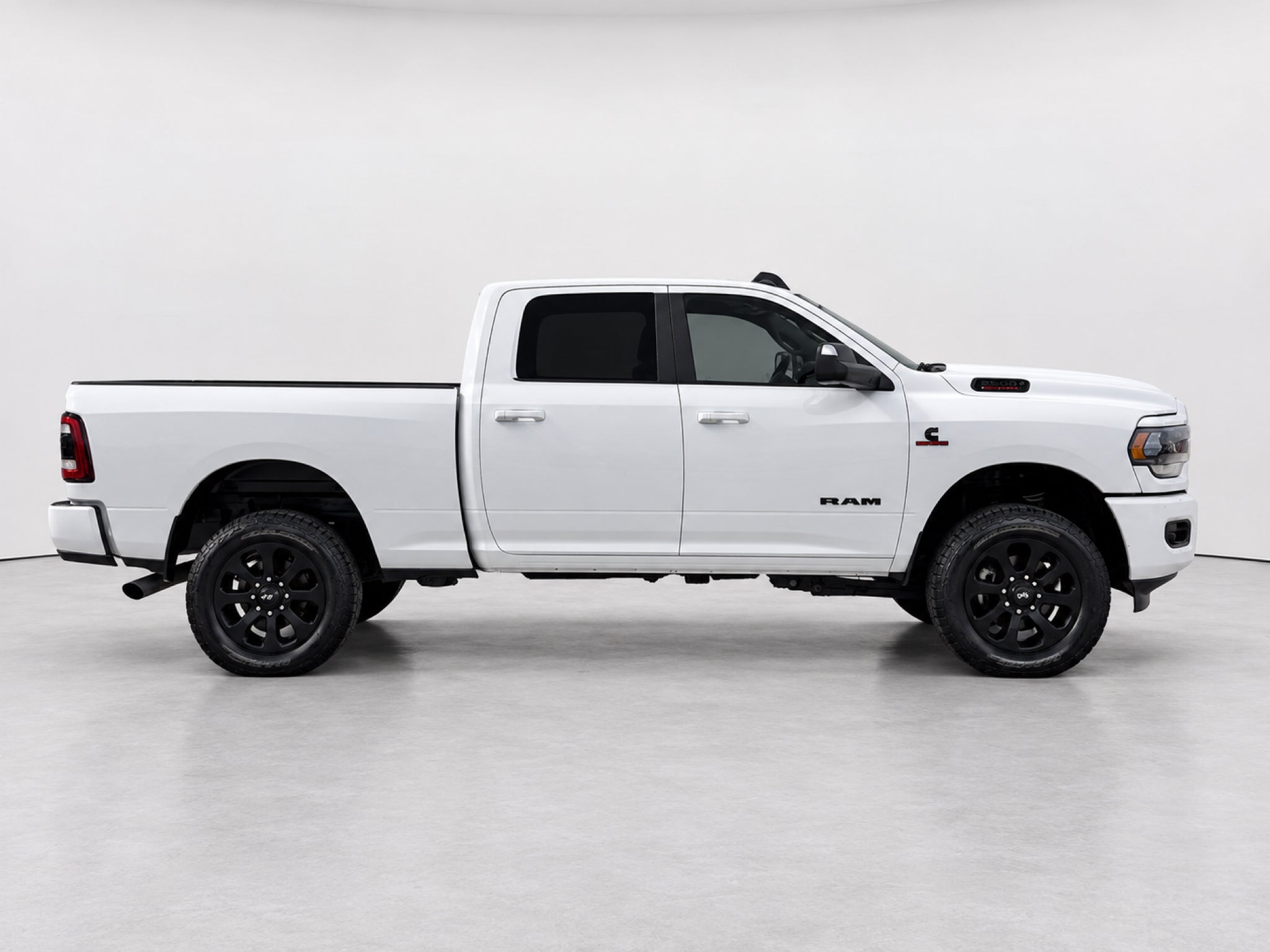 2022 RAM 2500 Big Horn