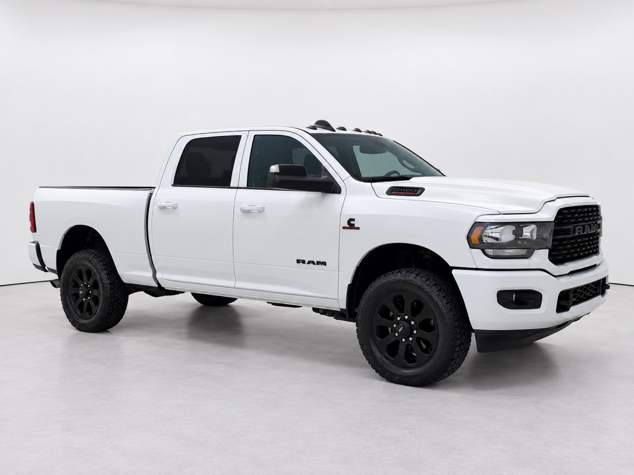 2022 RAM 2500 Big Horn