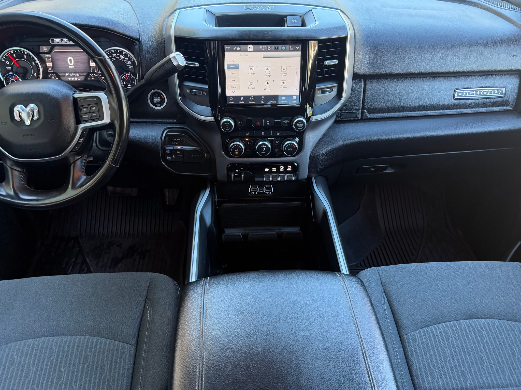 2022 RAM 2500 Big Horn
