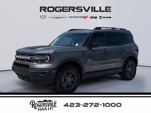 2024 Ford Bronco Sport Big Bend