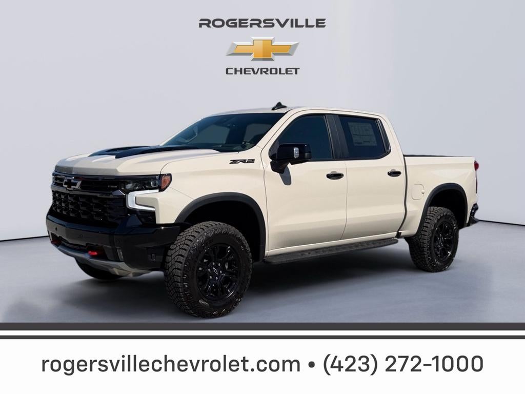 2026 Chevrolet Silverado 1500 ZR2