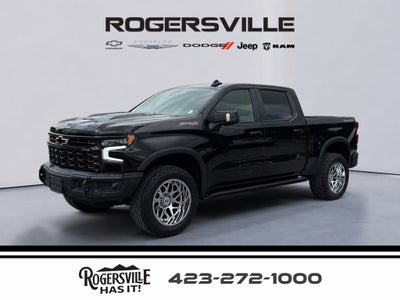 2025 Chevrolet Silverado 1500 ZR2