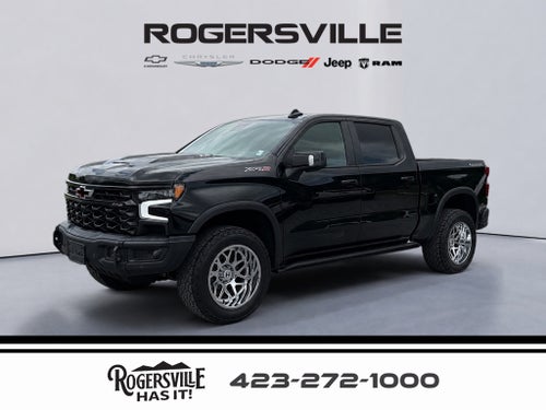 2025 Chevrolet Silverado 1500 ZR2