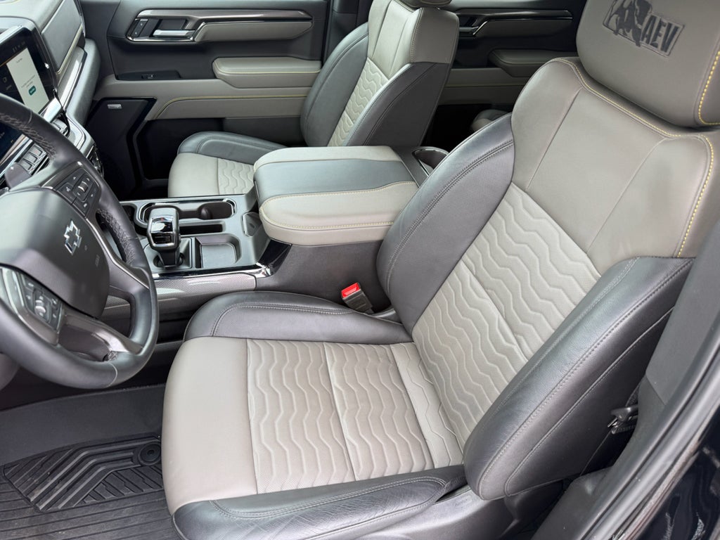 2025 Chevrolet Silverado 1500 ZR2