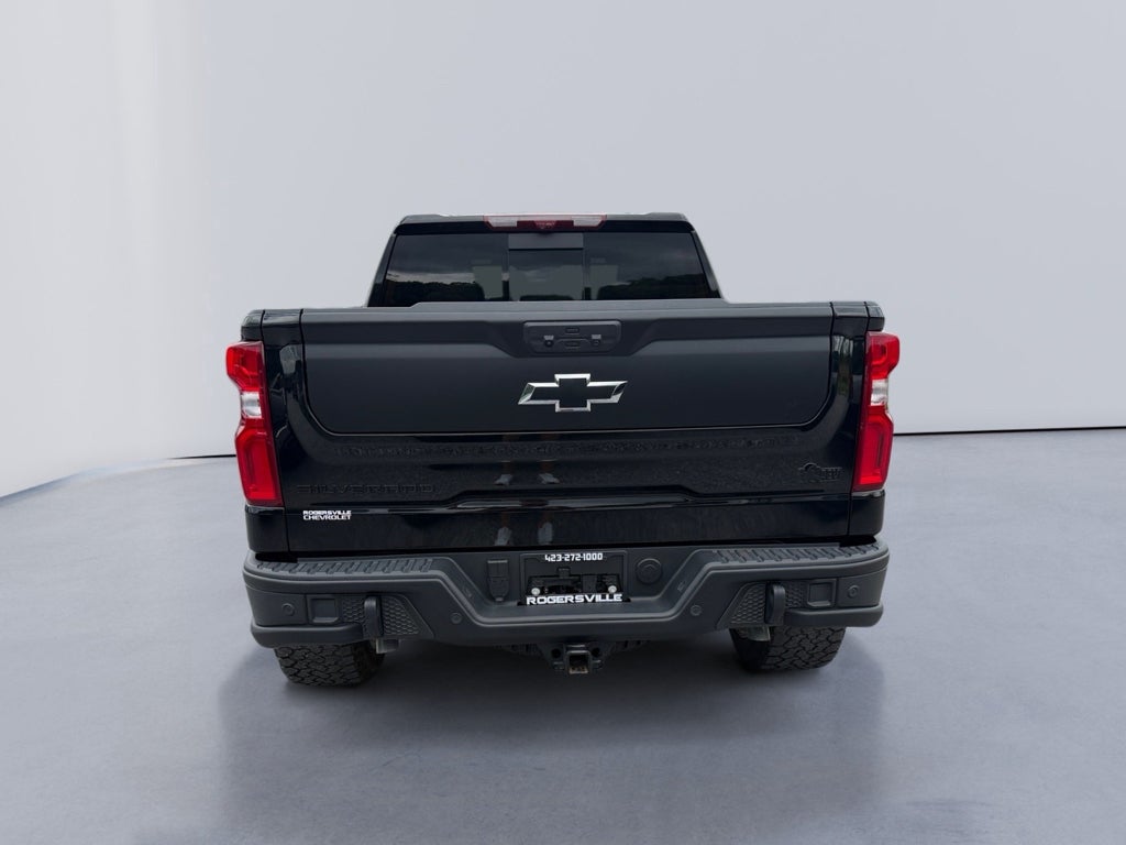 2025 Chevrolet Silverado 1500 ZR2