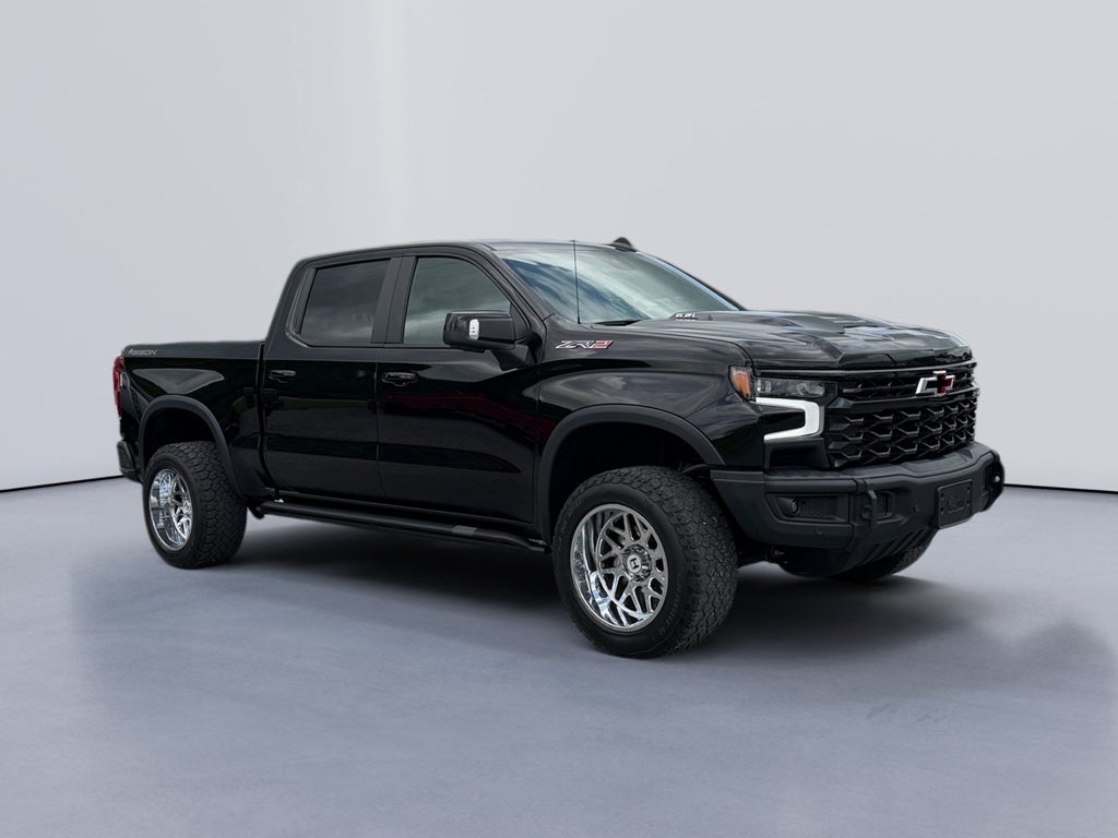 2025 Chevrolet Silverado 1500 ZR2