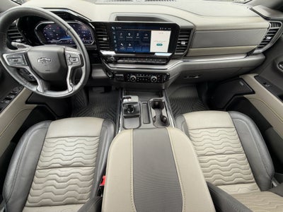 2025 Chevrolet Silverado 1500 ZR2