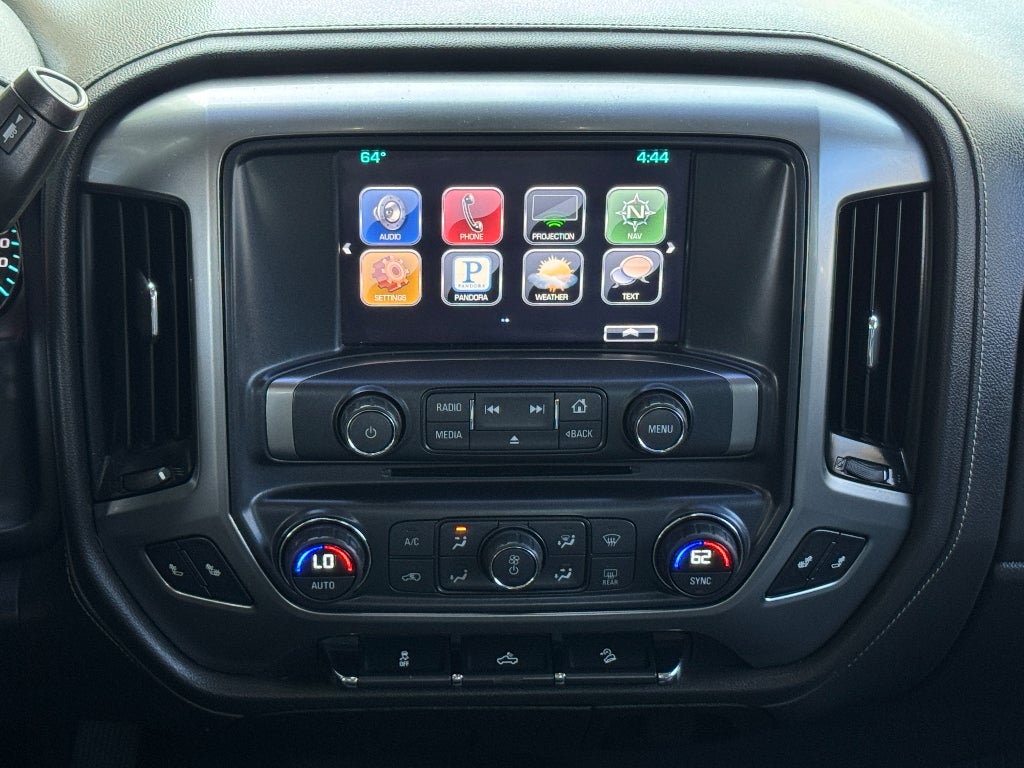 2016 Chevrolet Silverado 1500 LTZ