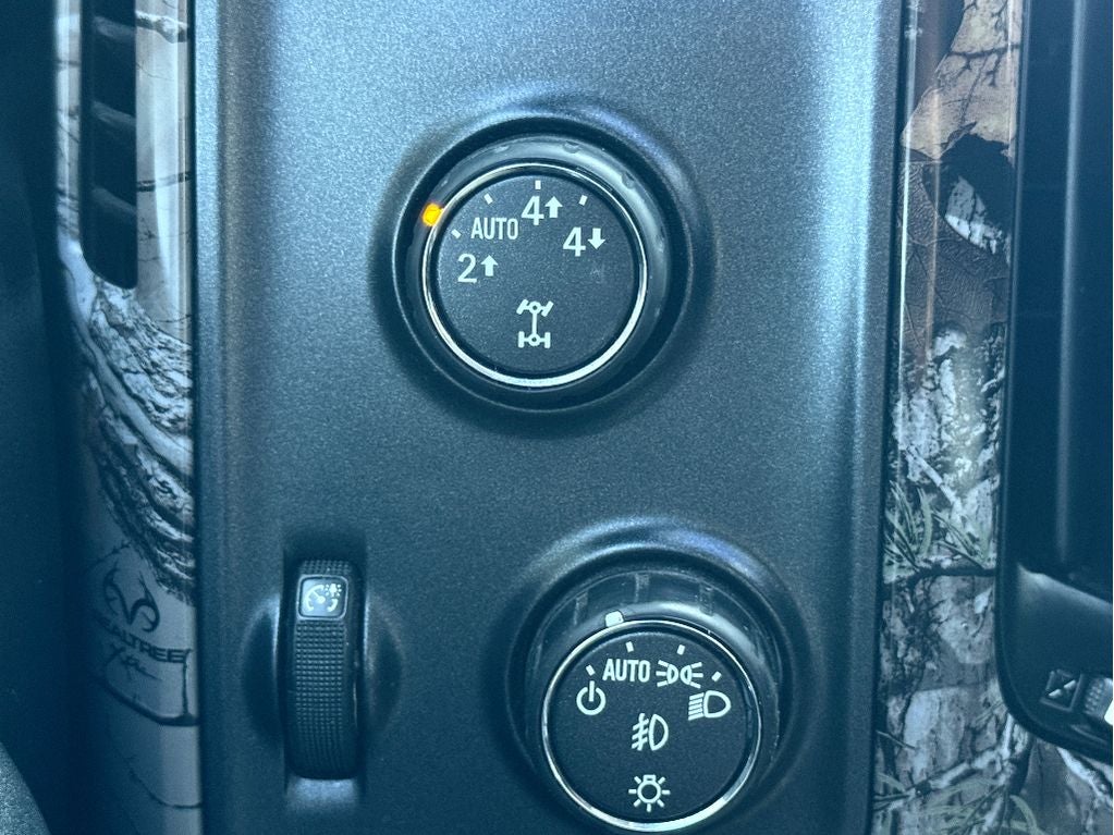 2016 Chevrolet Silverado 1500 LTZ