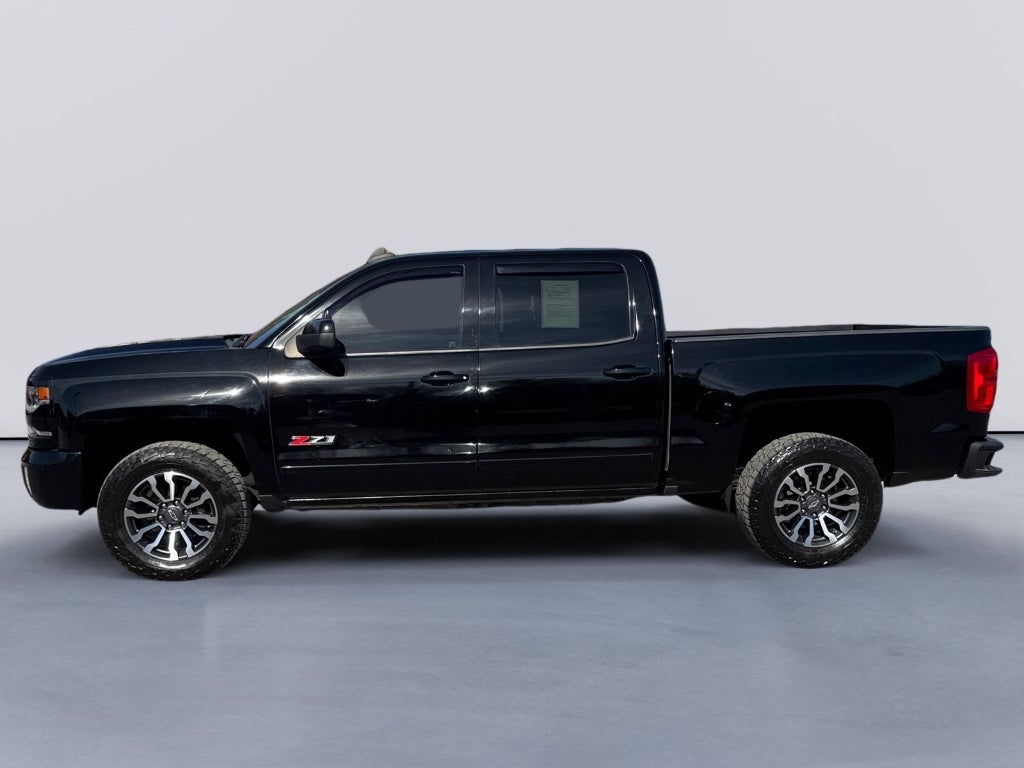 2016 Chevrolet Silverado 1500 LTZ