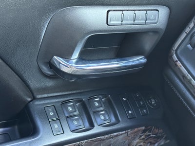 2016 Chevrolet Silverado 1500 LTZ