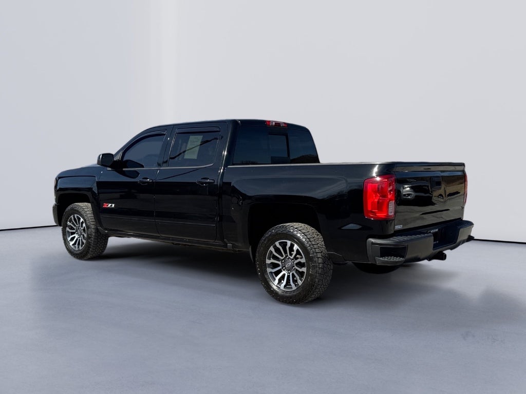 2016 Chevrolet Silverado 1500 LTZ