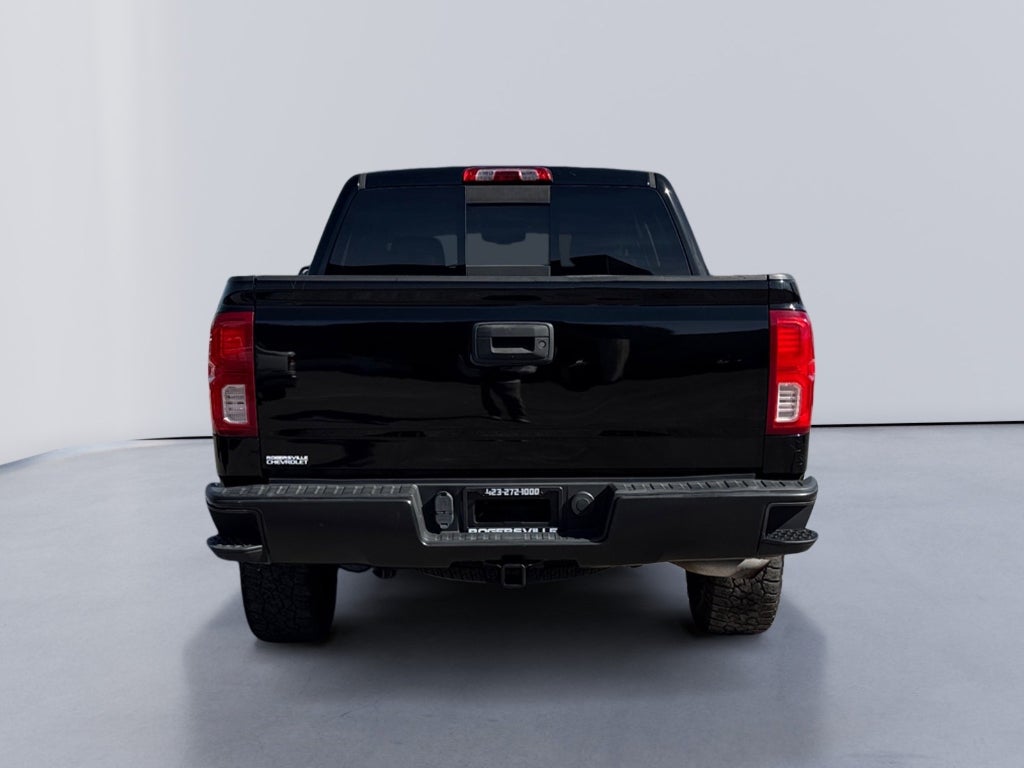 2016 Chevrolet Silverado 1500 LTZ