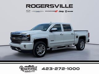 2017 Chevrolet Silverado 1500 High Country