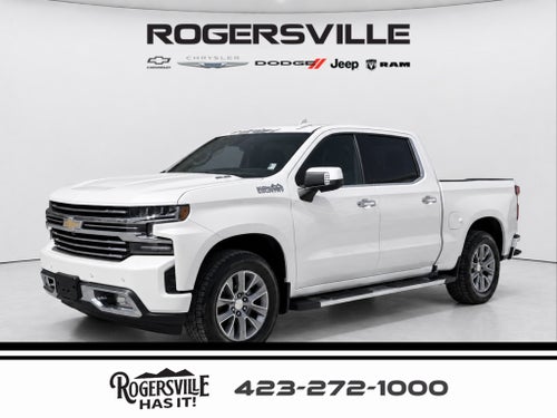 2020 Chevrolet Silverado 1500 High Country