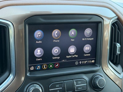 2020 Chevrolet Silverado 1500 High Country