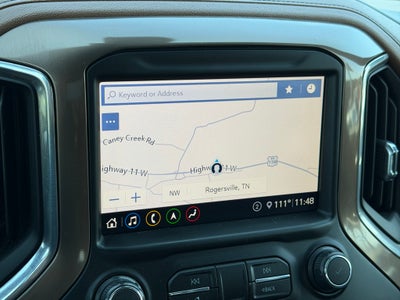 2020 Chevrolet Silverado 1500 High Country